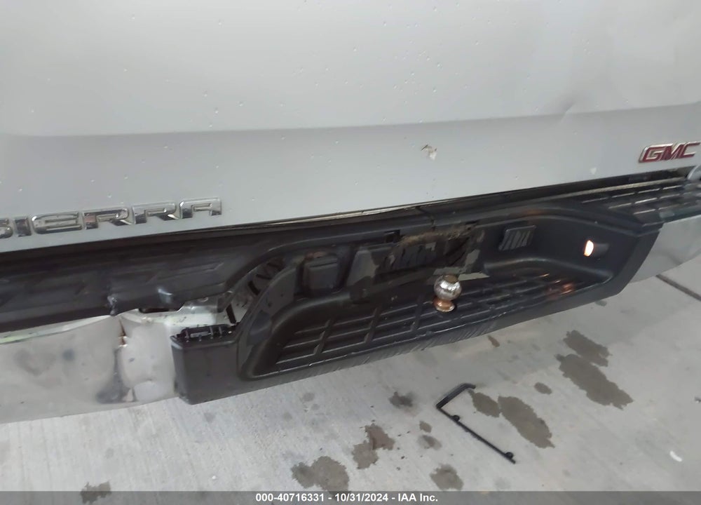 2013 GMC SIERRA 1500 SL VIN: 3GTP1UEA4DG122642