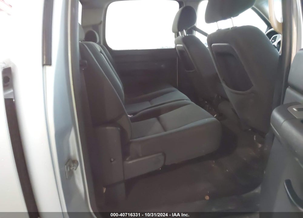 2013 GMC SIERRA 1500 SL VIN: 3GTP1UEA4DG122642