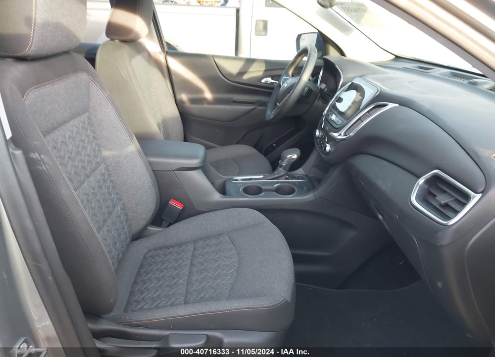 2023 CHEVROLET EQUINOX AWD LT VIN: 3GNAXUEG7PS171822