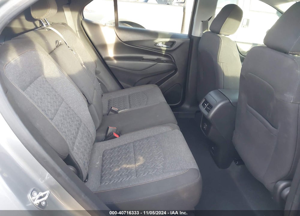 2023 CHEVROLET EQUINOX AWD LT VIN: 3GNAXUEG7PS171822