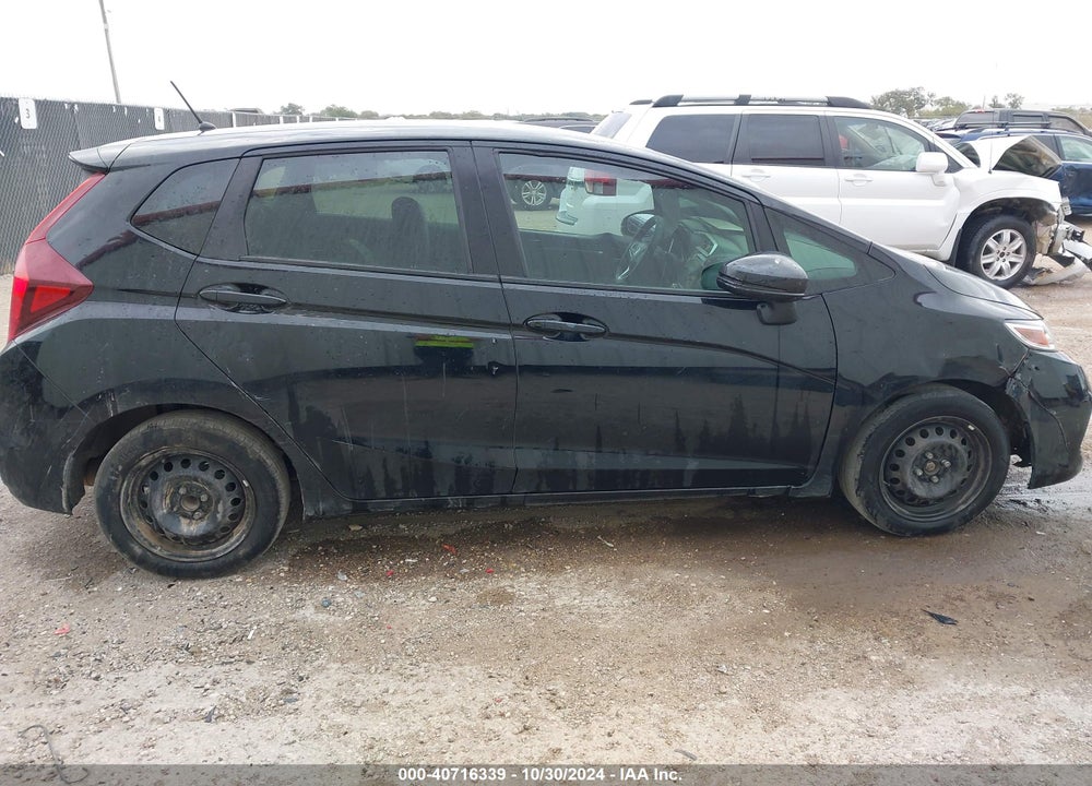 2020 HONDA FIT LX VIN: 3HGGK5H46LM705191
