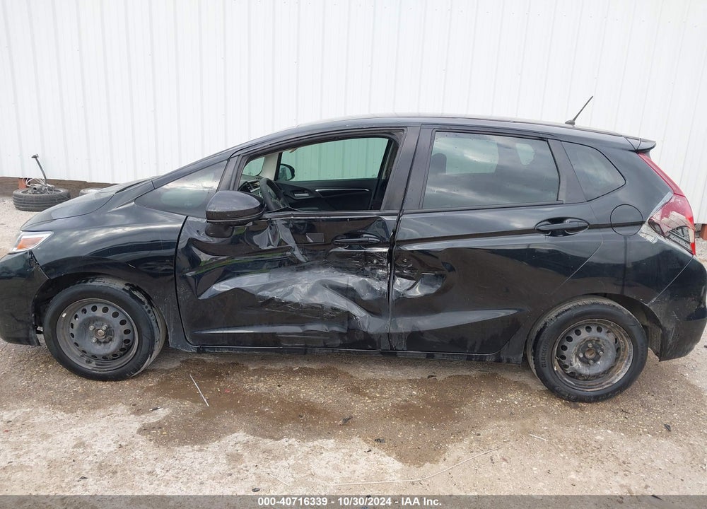 2020 HONDA FIT LX VIN: 3HGGK5H46LM705191