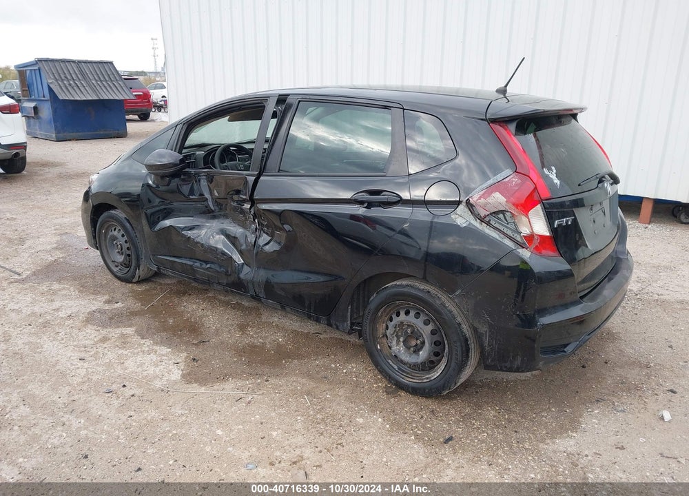 2020 HONDA FIT LX VIN: 3HGGK5H46LM705191