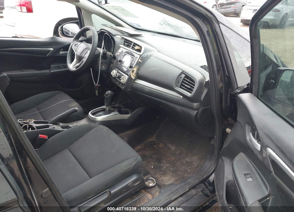 2020 HONDA FIT LX VIN: 3HGGK5H46LM705191