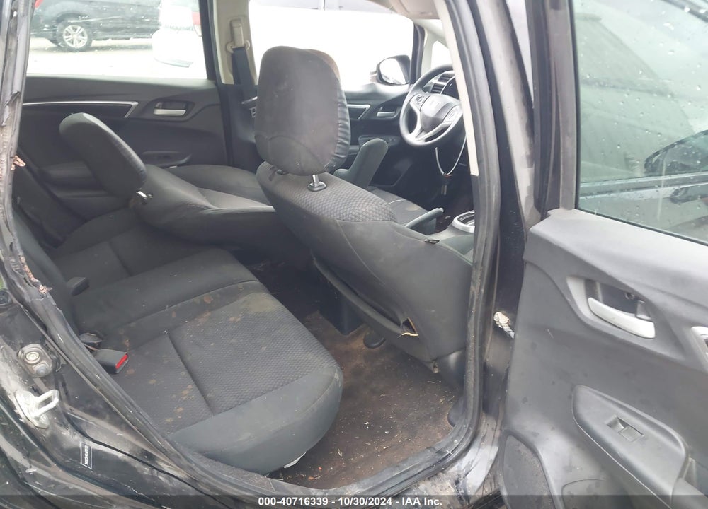 2020 HONDA FIT LX VIN: 3HGGK5H46LM705191