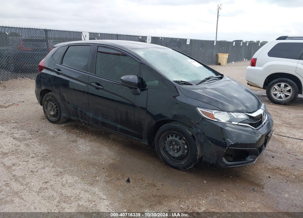 2020 HONDA FIT LX VIN: 3HGGK5H46LM705191