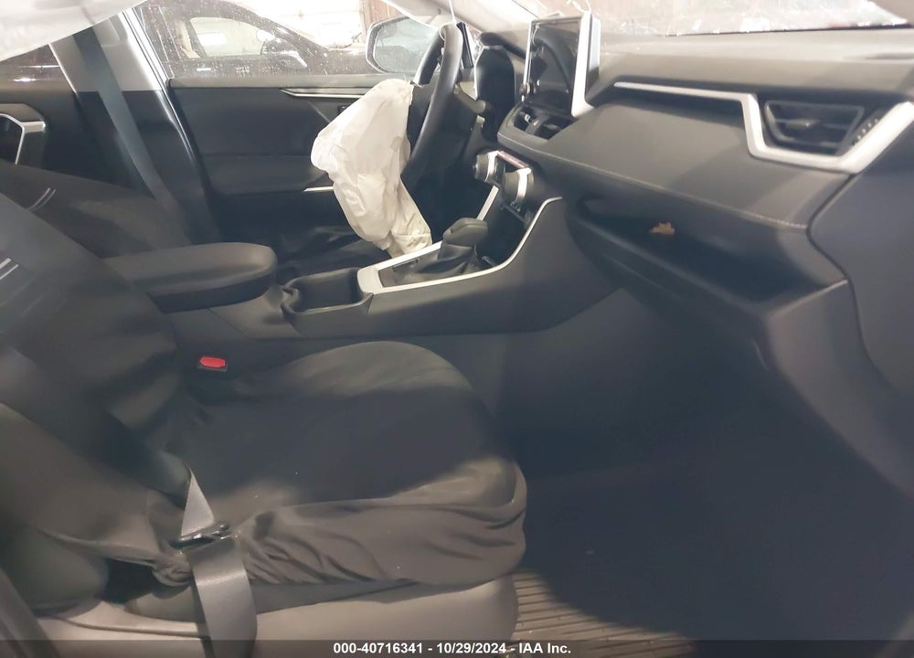 2024 TOYOTA RAV4 LE VIN: 2T3F1RFV0RC466391