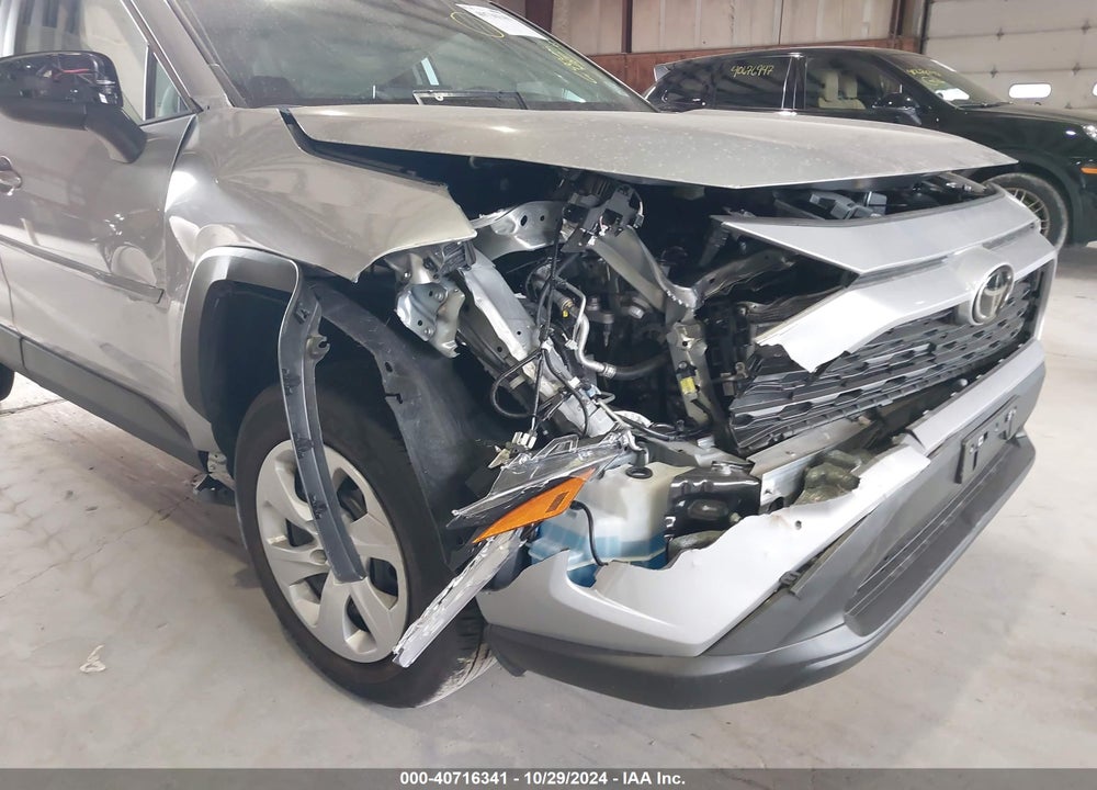 2024 TOYOTA RAV4 LE VIN: 2T3F1RFV0RC466391