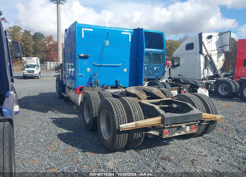 2004 PETERBILT 379 VIN: 1XP5DB9X24D829350