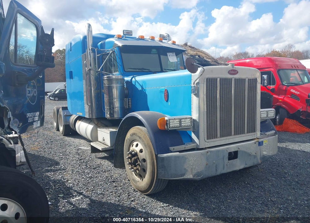 2004 PETERBILT 379 VIN: 1XP5DB9X24D829350