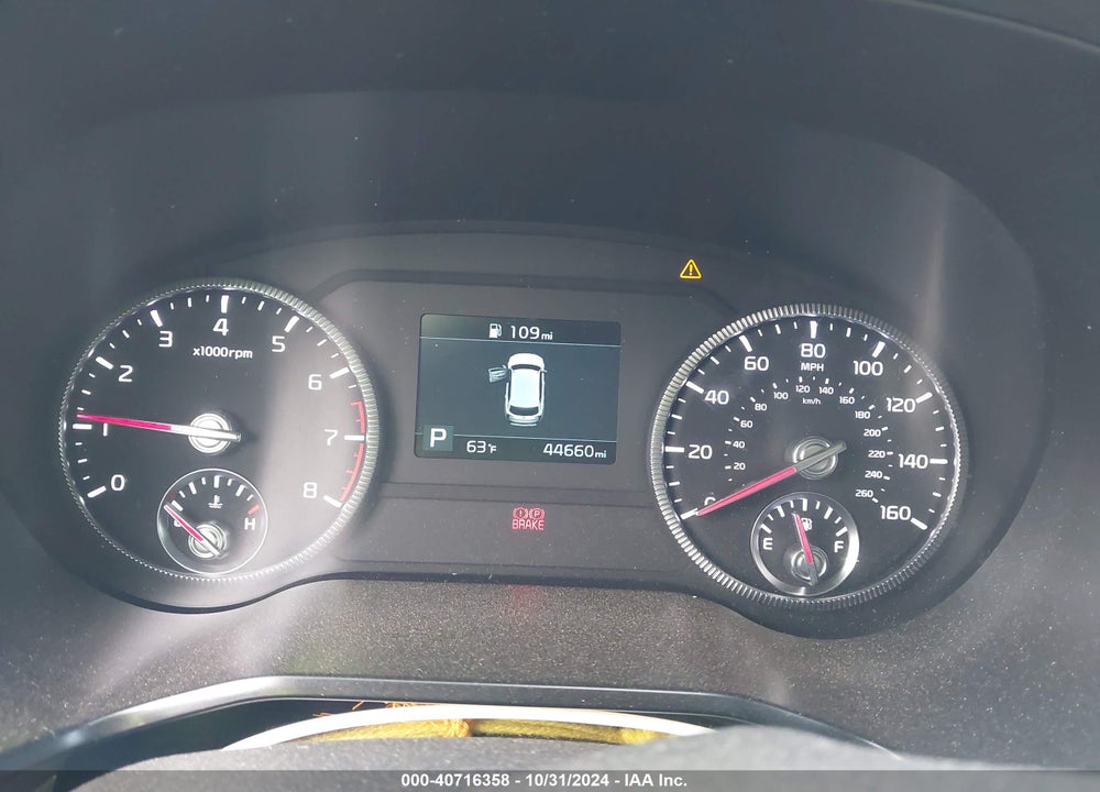 2021 KIA TELLURIDE S VIN: 5XYP6DHC9MG137750