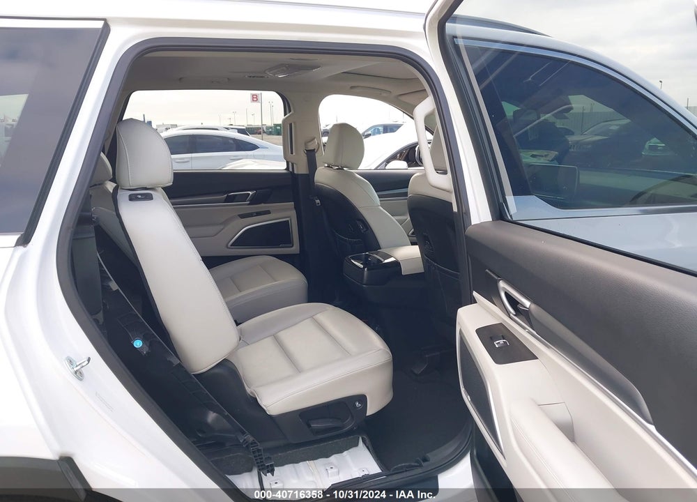 2021 KIA TELLURIDE S VIN: 5XYP6DHC9MG137750