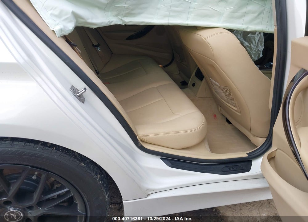 2015 BMW 320I VIN: WBA3B1C52FK138587