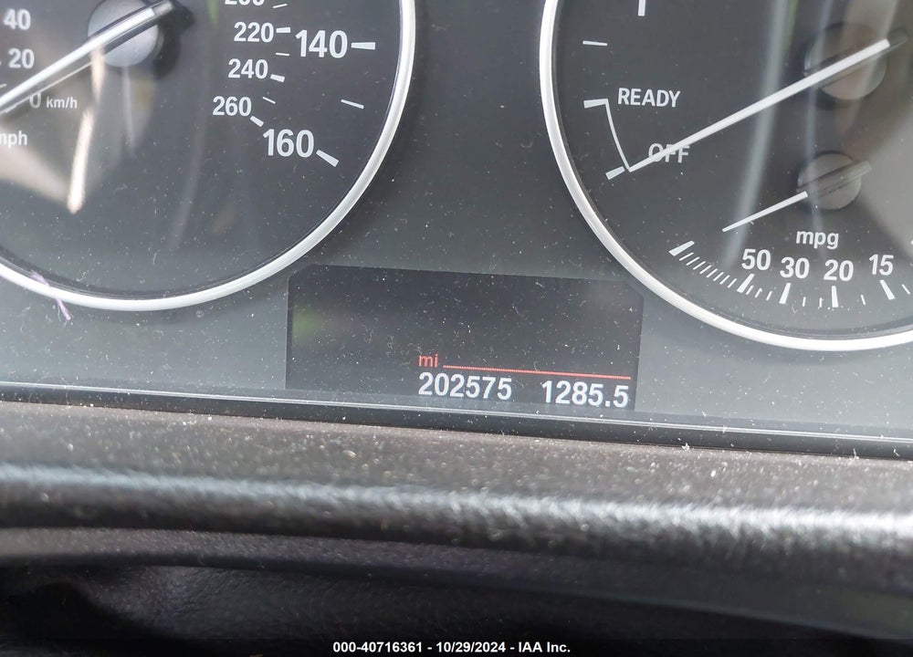 2015 BMW 320I VIN: WBA3B1C52FK138587