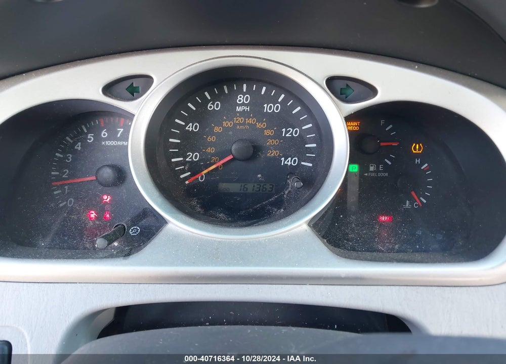 2006 TOYOTA HIGHLANDER V6 VIN: JTEEP21A860136739
