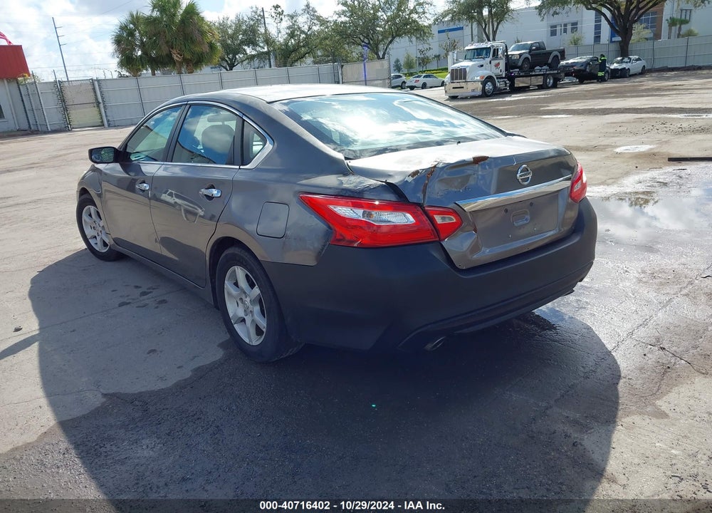 2016 NISSAN ALTIMA 2.5/2.5 S/2.5 SL/2.5 SR/2.5 SV VIN: 1N4AL3AP8GC249489