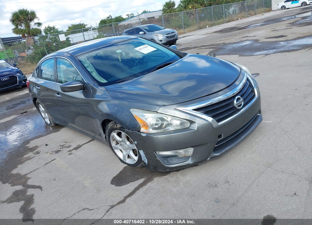 2016 NISSAN ALTIMA 2.5/2.5 S/2.5 SL/2.5 SR/2.5 SV VIN: 1N4AL3AP8GC249489