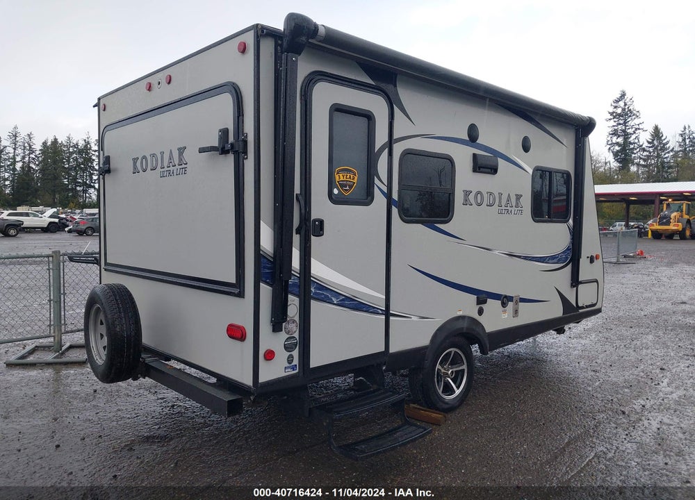 2018 DUTCHMEN OTHER VIN: 4YDT17210JJ972604
