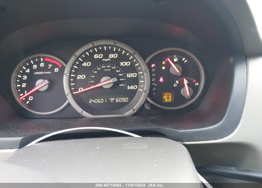 2006 HONDA PILOT EX VIN: 5FNYF28496B020004