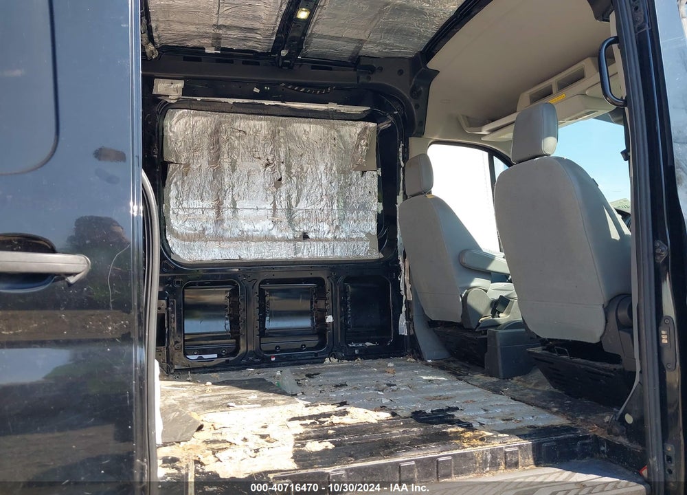 2017 FORD TRANSIT-350 VIN: 1FTBW9CG1HKB30972