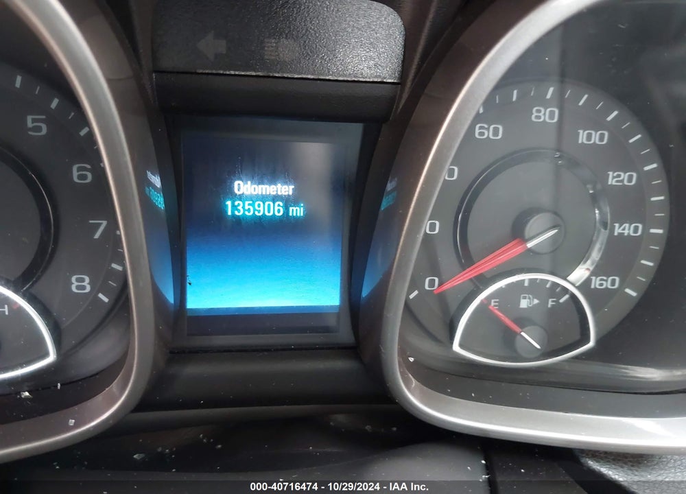 2015 CHEVROLET MALIBU 1LT VIN: 1G11C5SL5FF110220
