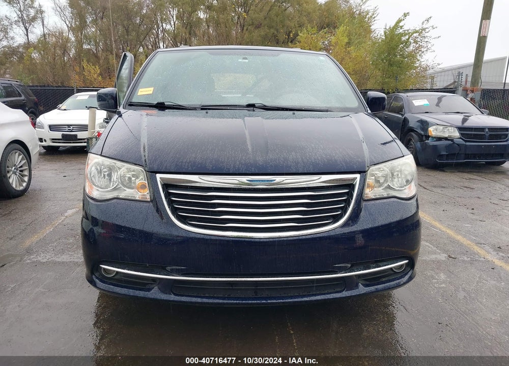 2013 CHRYSLER TOWN & COUNTRY TOURING VIN: 2C4RC1BG9DR722674