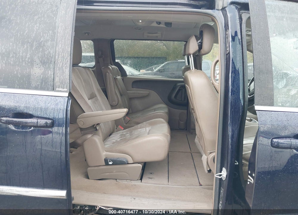 2013 CHRYSLER TOWN & COUNTRY TOURING VIN: 2C4RC1BG9DR722674