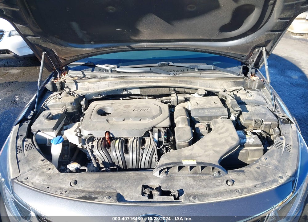 2017 KIA OPTIMA LX VIN: KNAGT4L3XH5157758