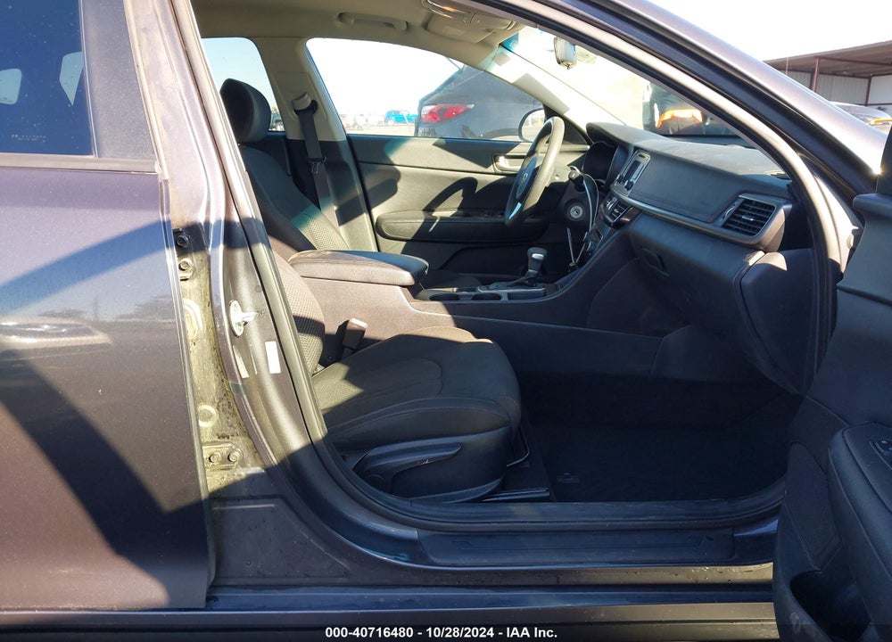 2017 KIA OPTIMA LX VIN: KNAGT4L3XH5157758