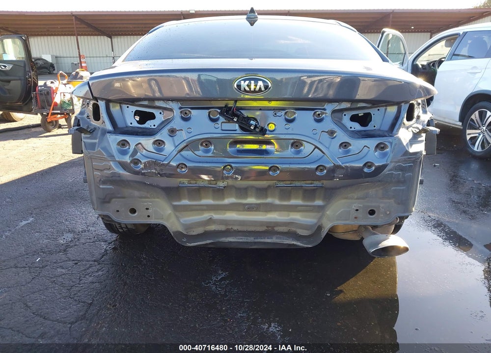 2017 KIA OPTIMA LX VIN: KNAGT4L3XH5157758