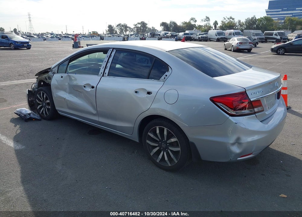 2015 HONDA CIVIC EX-L VIN: 2HGFB2F9XFH532187
