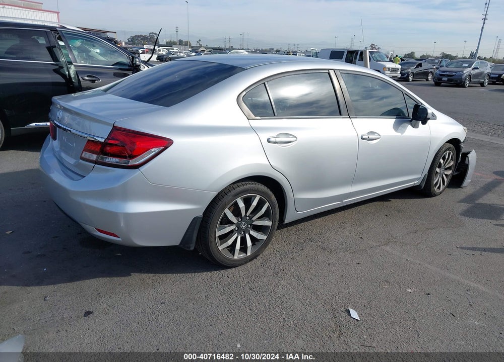 2015 HONDA CIVIC EX-L VIN: 2HGFB2F9XFH532187