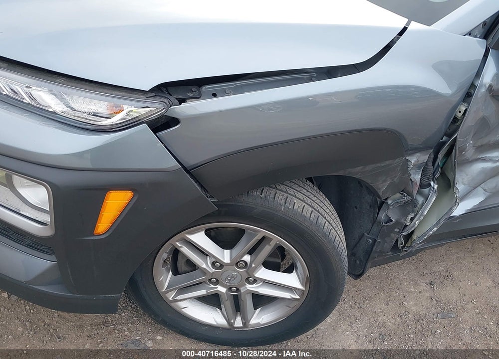 2021 HYUNDAI KONA SE VIN: KM8K12AA0MU662177