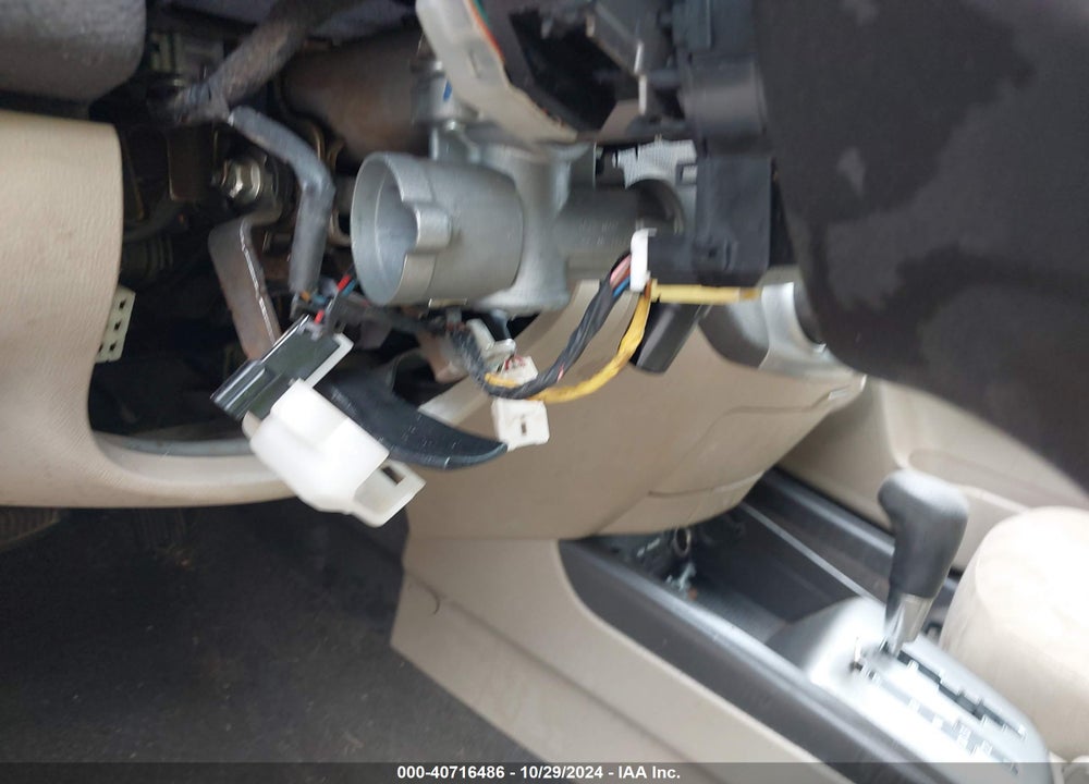 2010 HYUNDAI ELANTRA GLS VIN: KMHDU4AD0AU036534