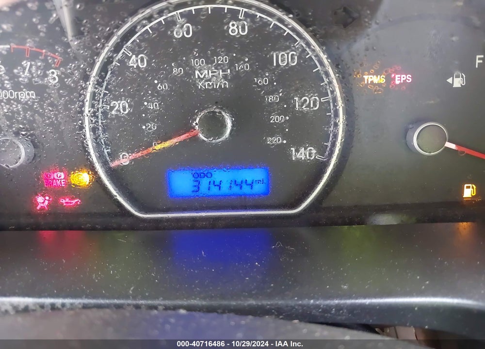 2010 HYUNDAI ELANTRA GLS VIN: KMHDU4AD0AU036534