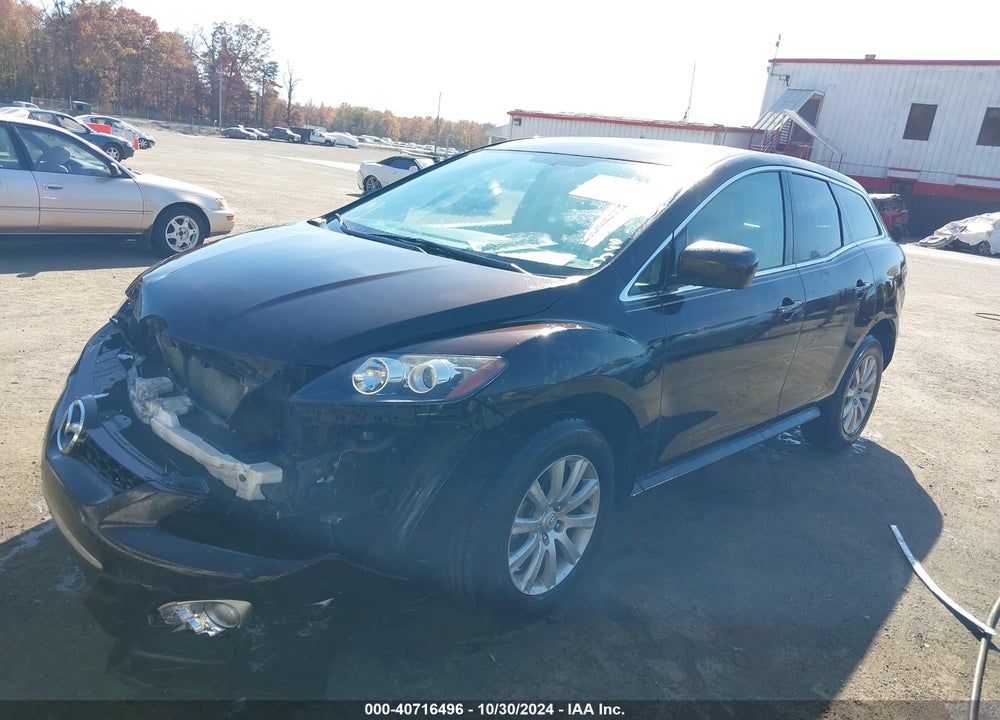 2011 MAZDA CX-7 I TOURING VIN: JM3ER2C5XB0408708