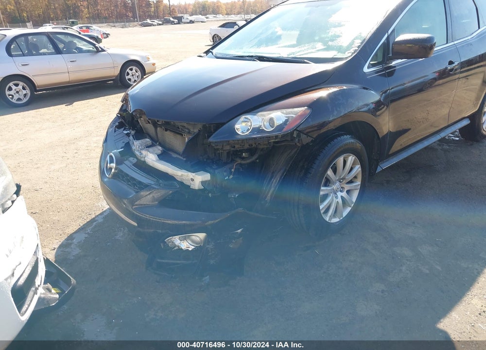 2011 MAZDA CX-7 I TOURING VIN: JM3ER2C5XB0408708