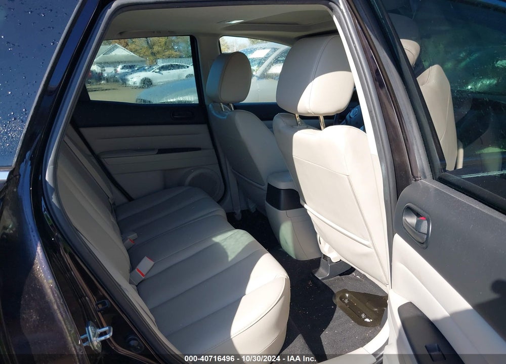 2011 MAZDA CX-7 I TOURING VIN: JM3ER2C5XB0408708