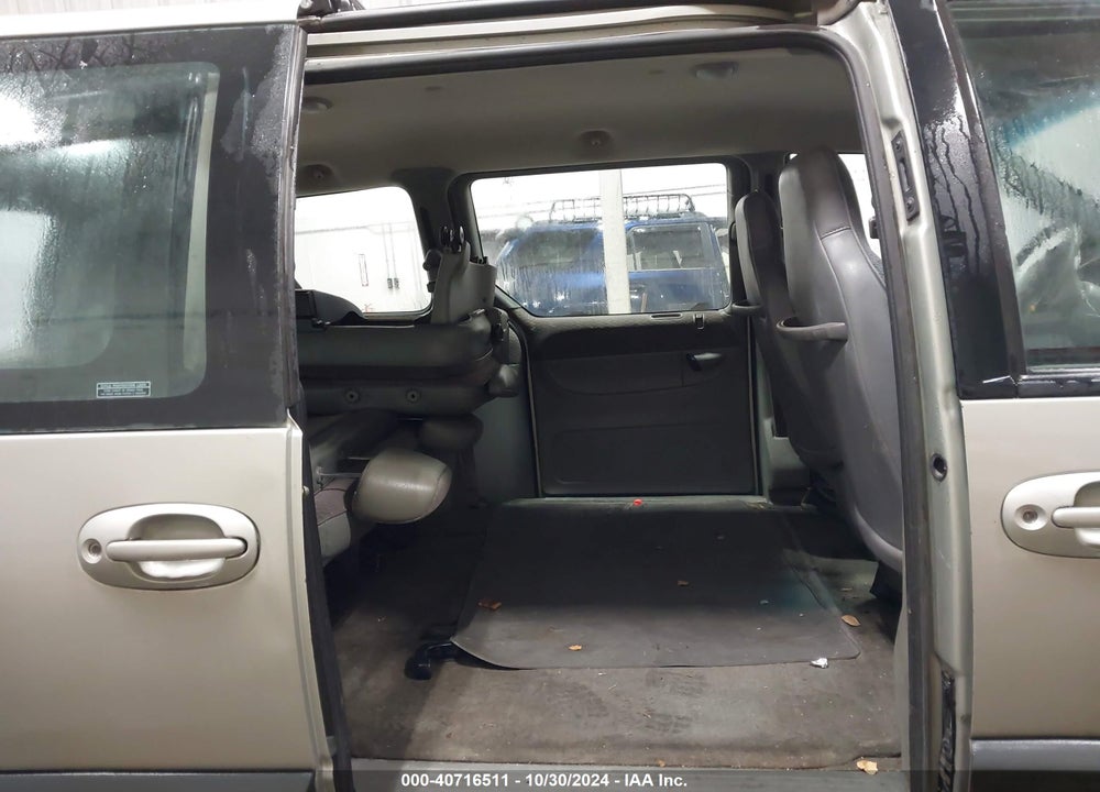 1999 DODGE GRAND CARAVAN SE VIN: 1B4GP44G8XB578528