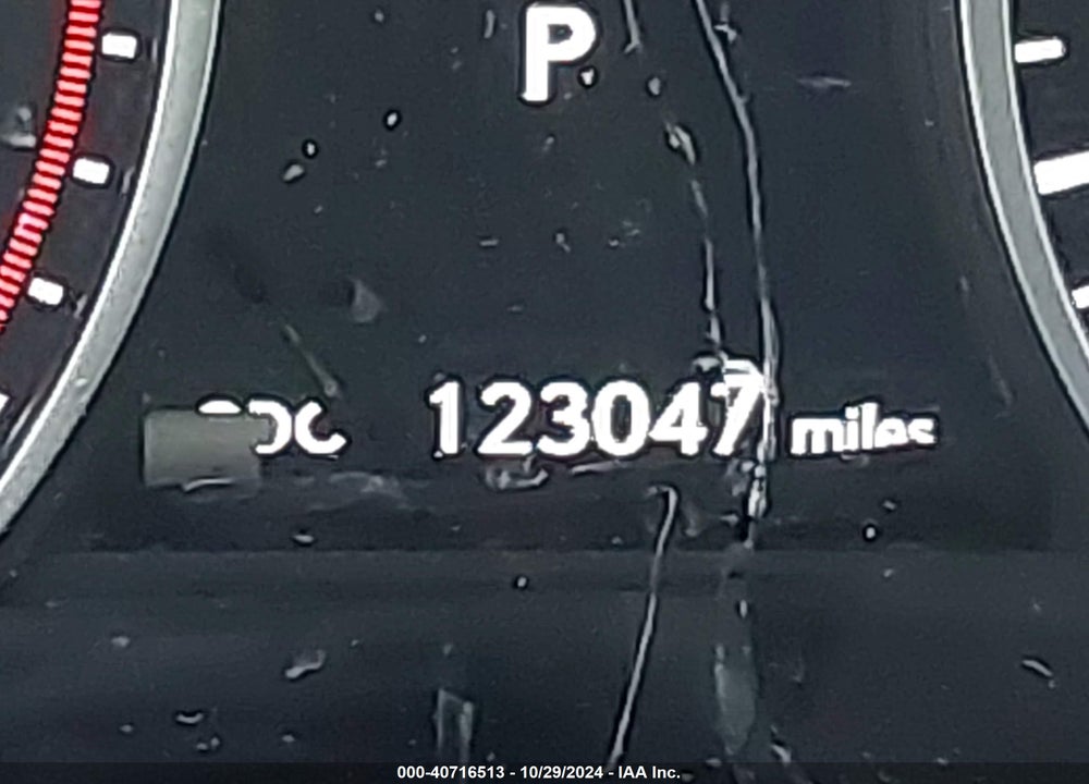 2013 LEXUS ES 350 VIN: JTHBK1GGXD2047931