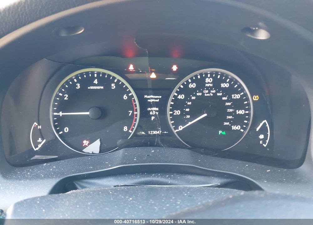 2013 LEXUS ES 350 VIN: JTHBK1GGXD2047931