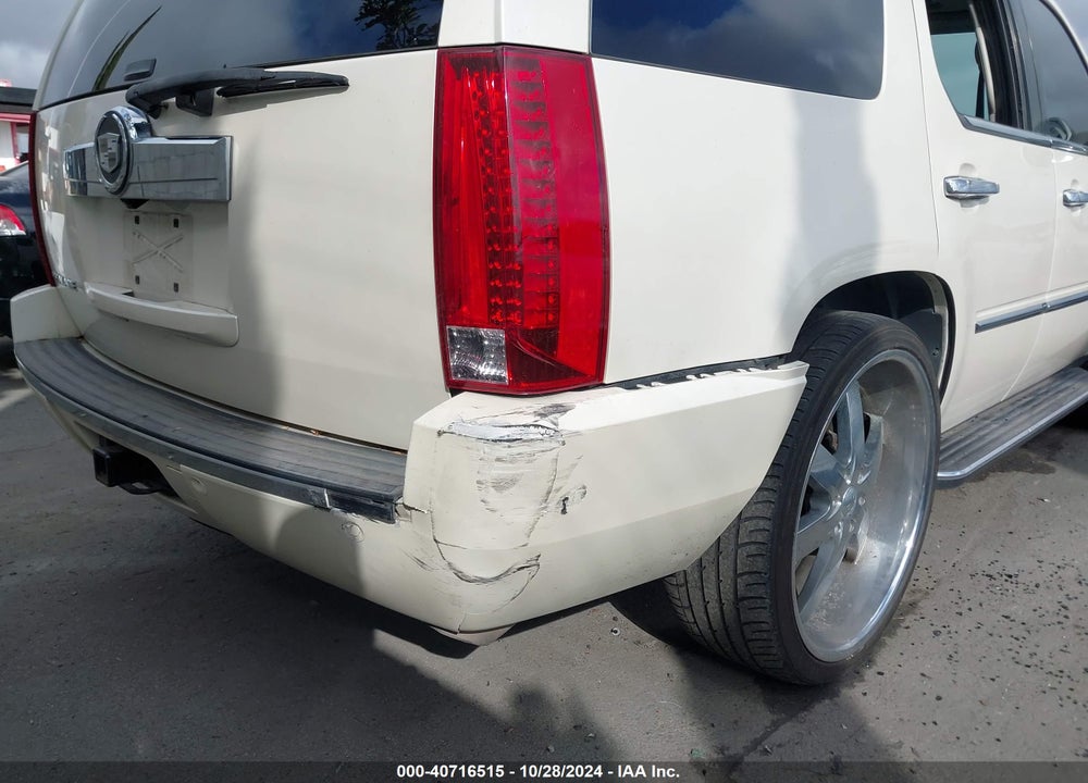2007 CADILLAC ESCALADE STANDARD VIN: 1GYEC63897R332911
