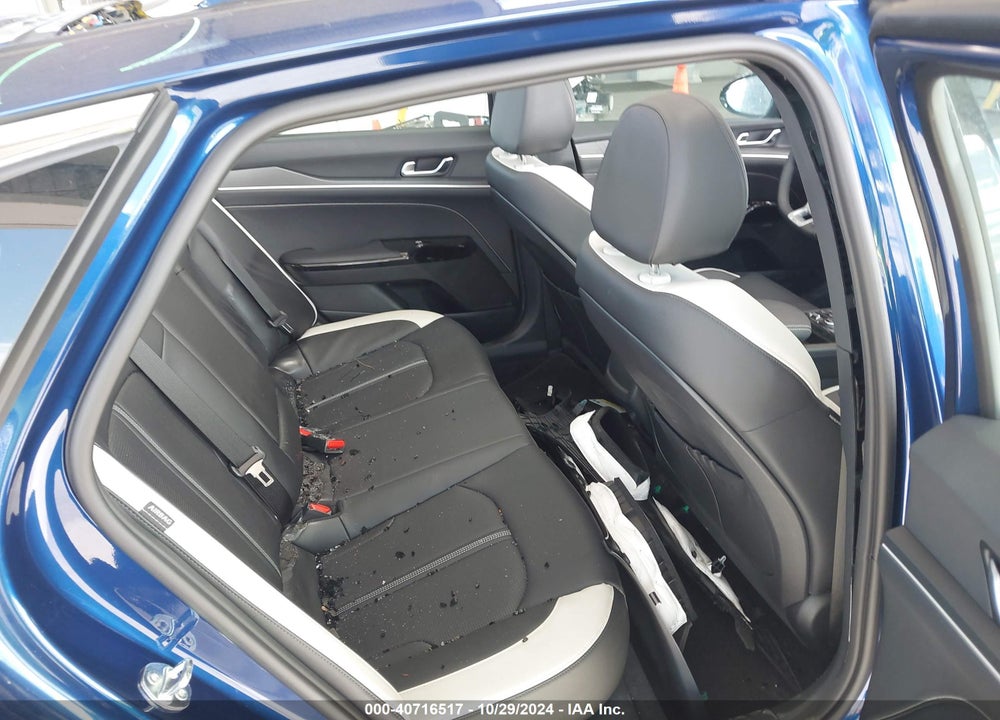 2025 KIA K5 GT LINE VIN: KNAG64J73S5275428