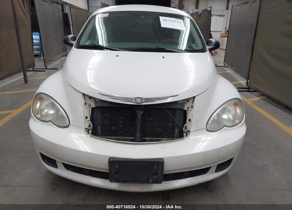 2009 CHRYSLER PT CRUISER LX VIN: 3A8FY48959T585809