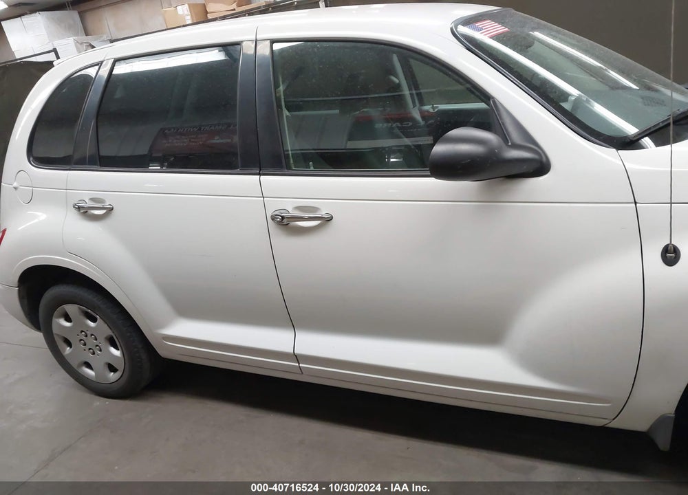 2009 CHRYSLER PT CRUISER LX VIN: 3A8FY48959T585809