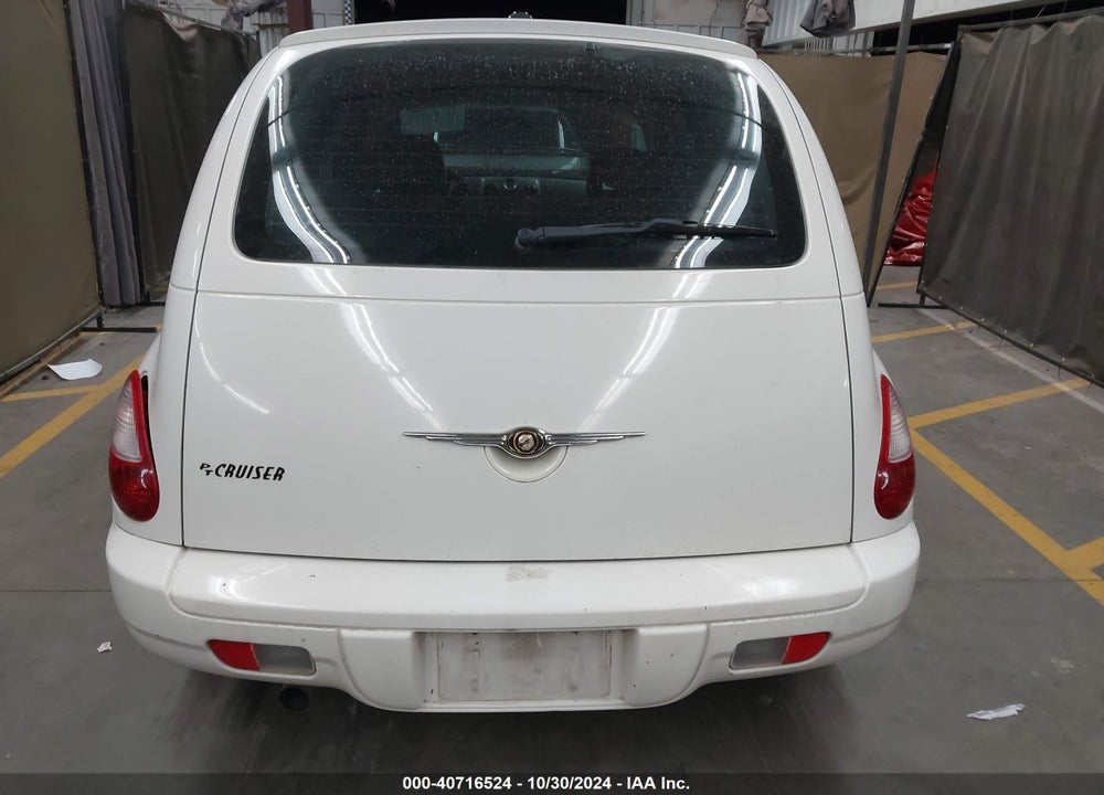 2009 CHRYSLER PT CRUISER LX VIN: 3A8FY48959T585809