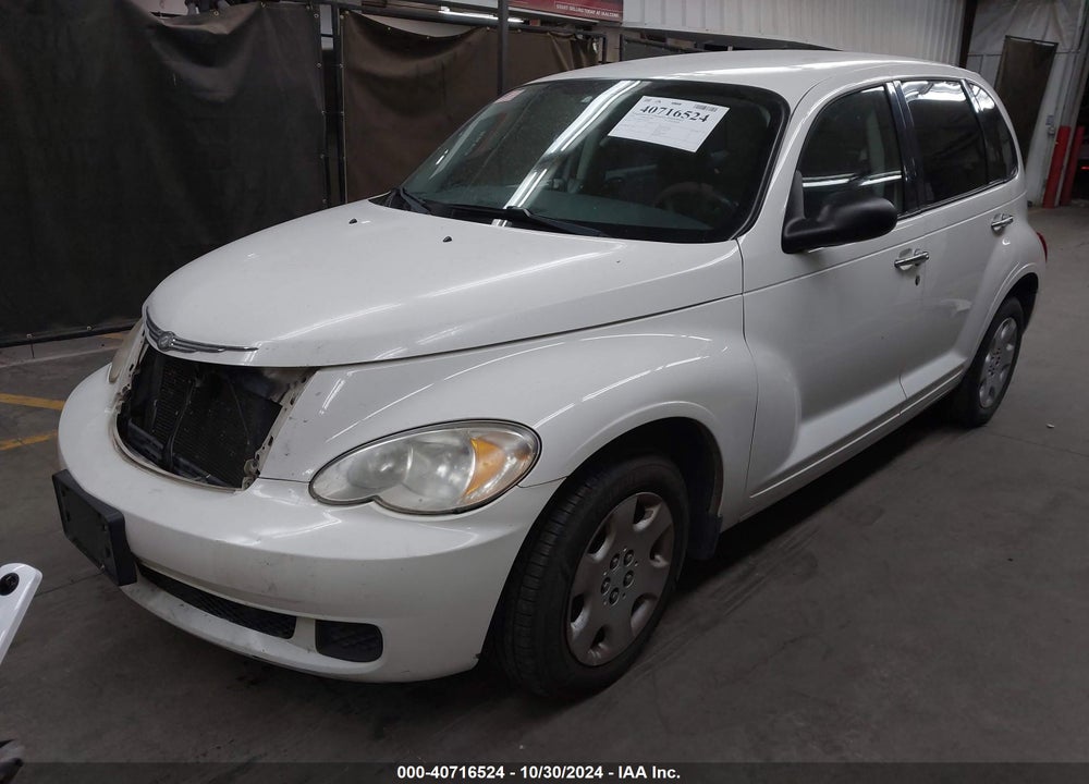 2009 CHRYSLER PT CRUISER LX VIN: 3A8FY48959T585809