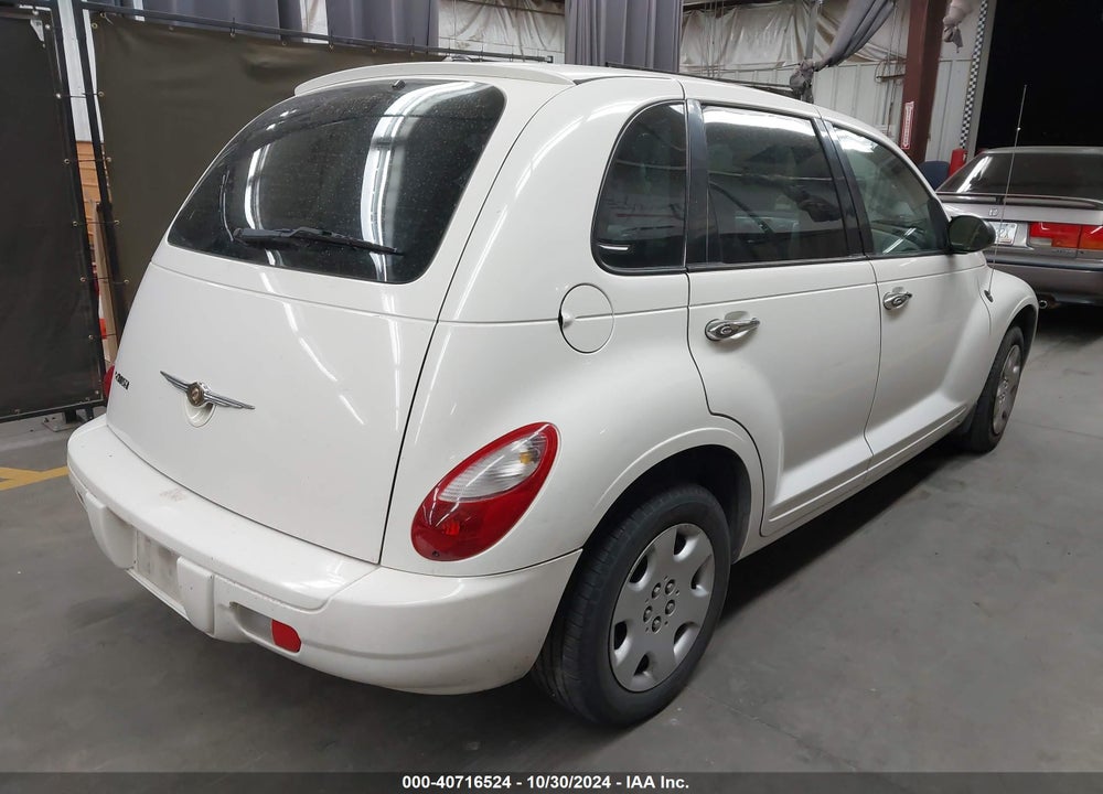2009 CHRYSLER PT CRUISER LX VIN: 3A8FY48959T585809