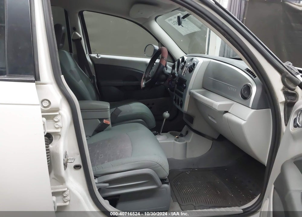 2009 CHRYSLER PT CRUISER LX VIN: 3A8FY48959T585809