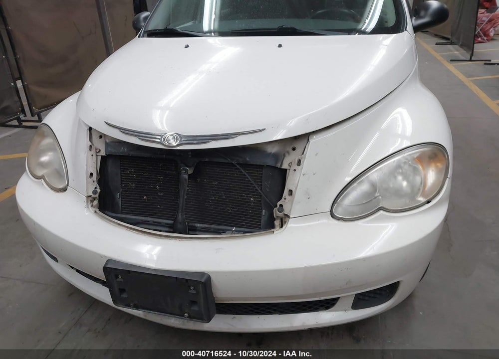 2009 CHRYSLER PT CRUISER LX VIN: 3A8FY48959T585809